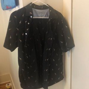 Banana Republic Casual Shirt.